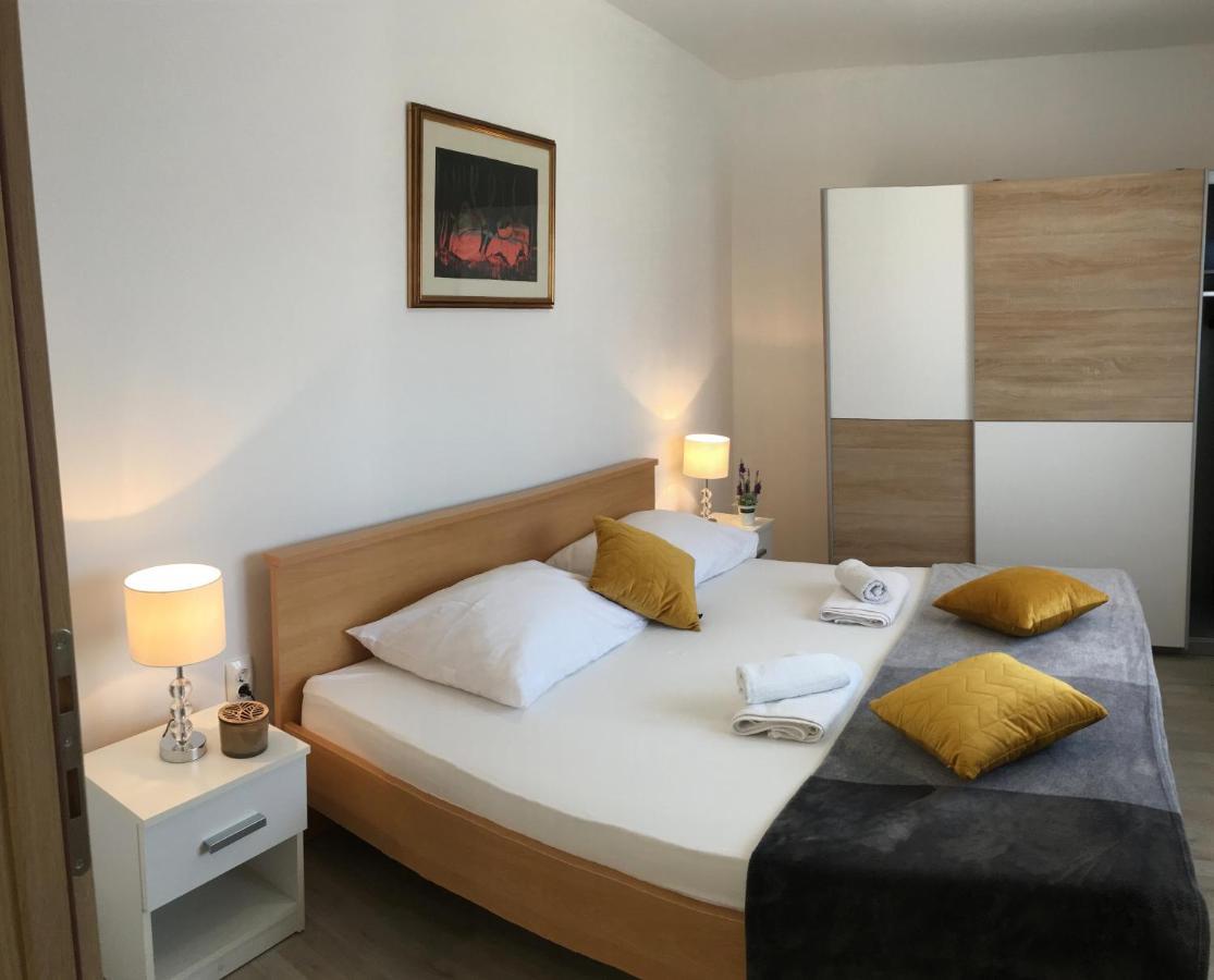 Kairos Apartment Trogir Ngoại thất bức ảnh