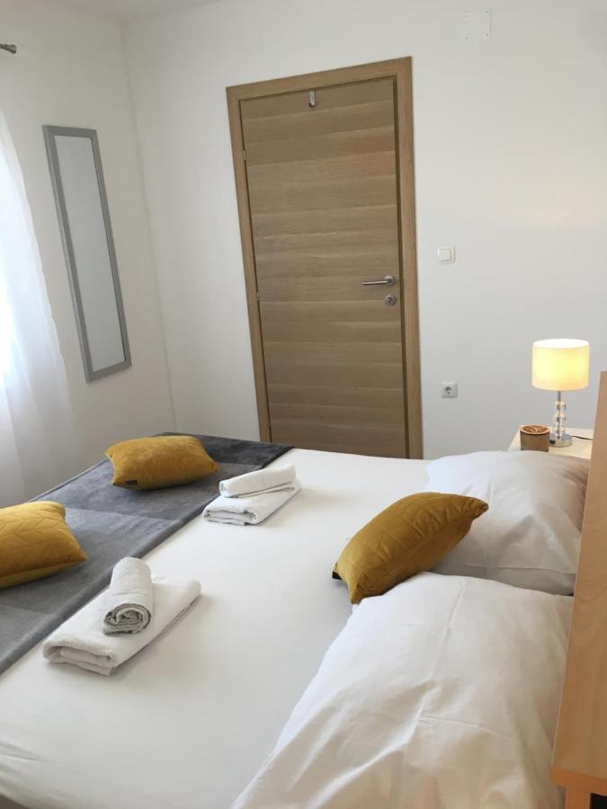 Kairos Apartment Trogir Ngoại thất bức ảnh