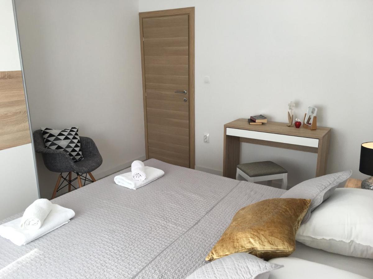 Kairos Apartment Trogir Ngoại thất bức ảnh