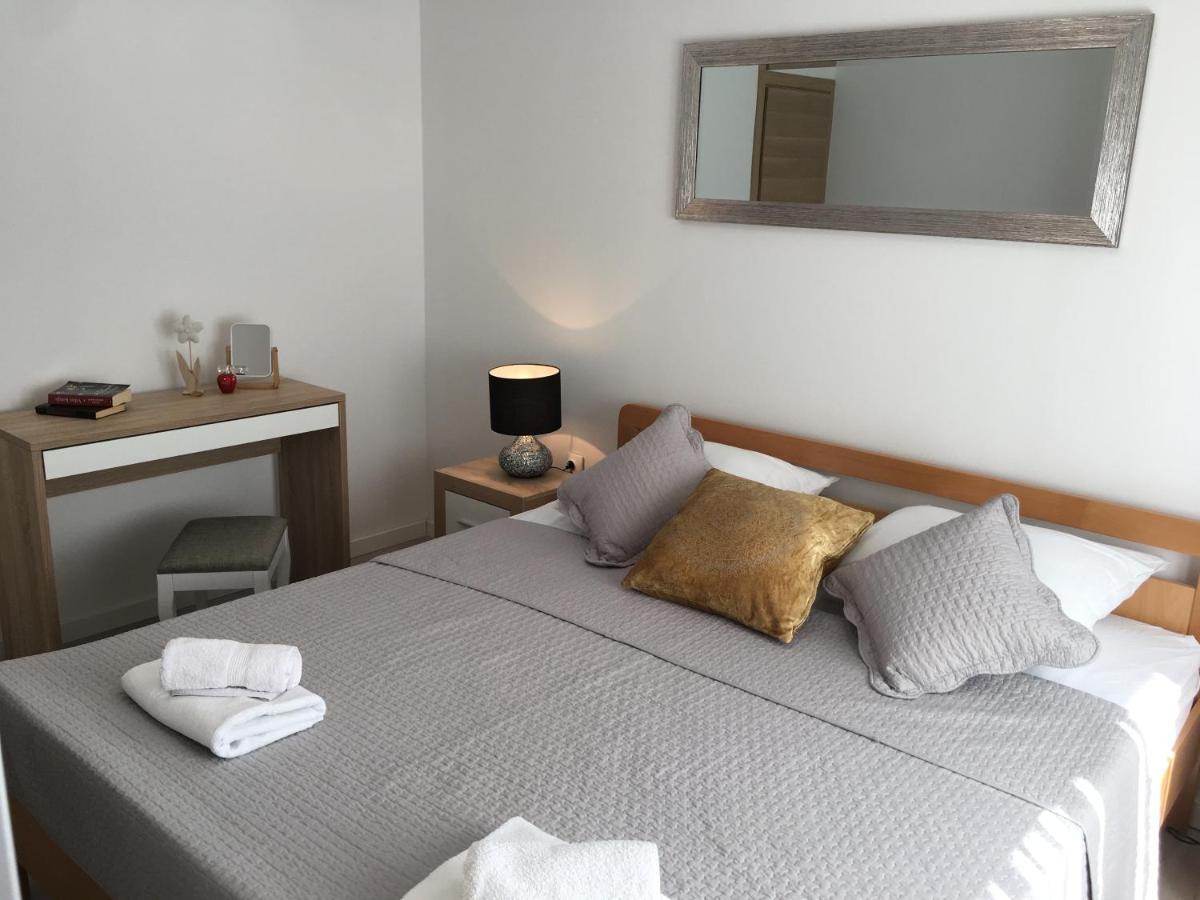 Kairos Apartment Trogir Ngoại thất bức ảnh