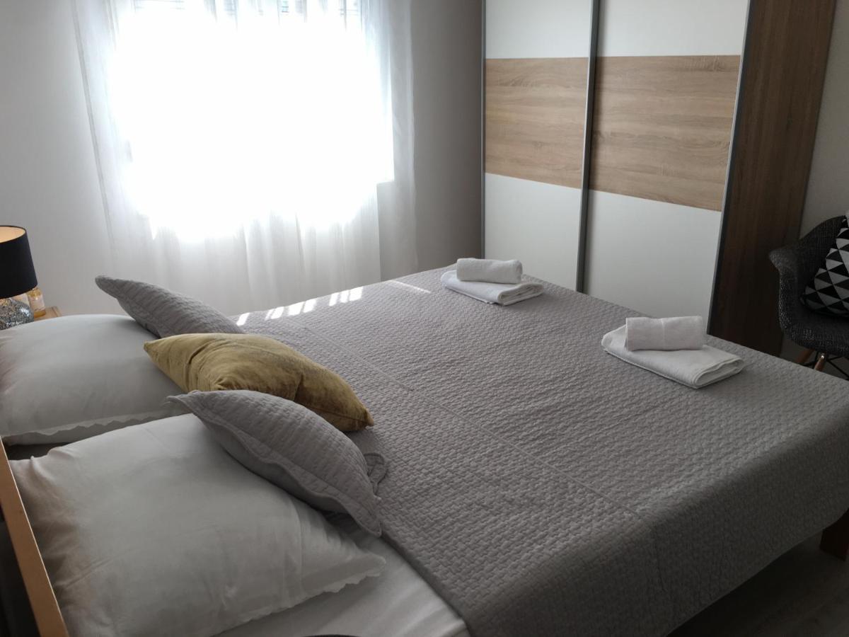 Kairos Apartment Trogir Ngoại thất bức ảnh