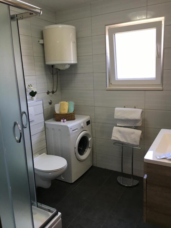 Kairos Apartment Trogir Ngoại thất bức ảnh