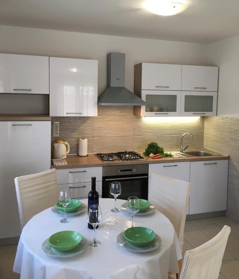 Kairos Apartment Trogir Ngoại thất bức ảnh