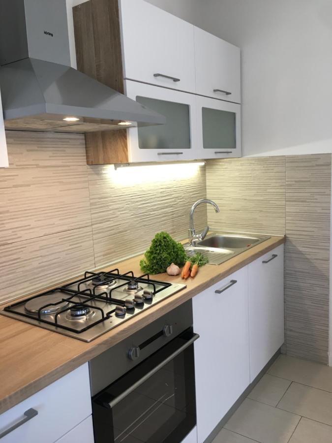 Kairos Apartment Trogir Ngoại thất bức ảnh