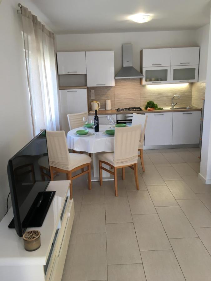 Kairos Apartment Trogir Ngoại thất bức ảnh
