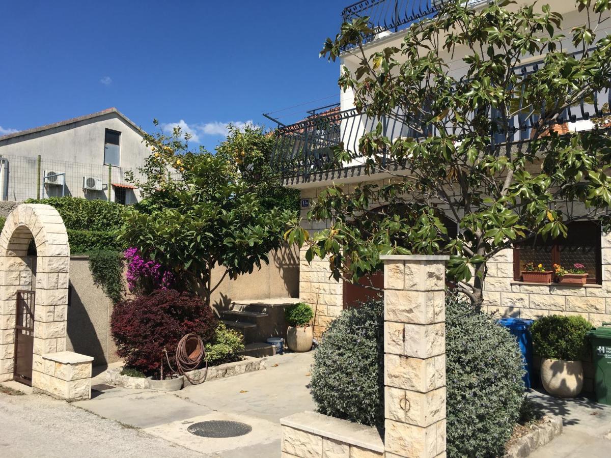 Kairos Apartment Trogir Ngoại thất bức ảnh