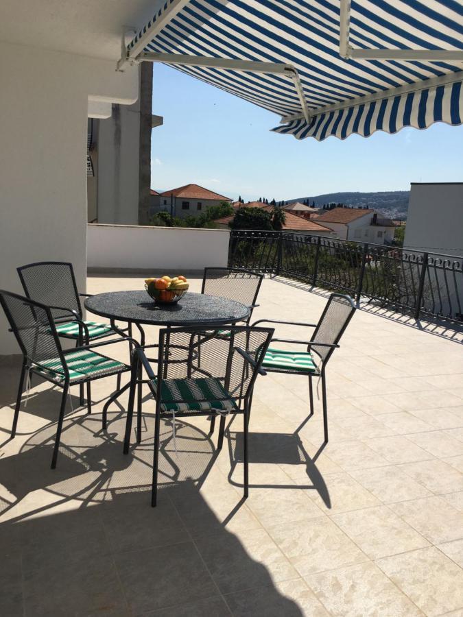 Kairos Apartment Trogir Ngoại thất bức ảnh