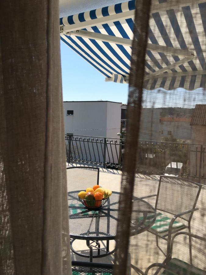 Kairos Apartment Trogir Ngoại thất bức ảnh